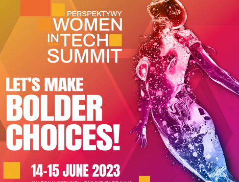 Perspektywy Women In Tech Summit 2023 