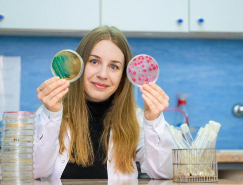 Dr inż. Małgorzata Czatzkowska