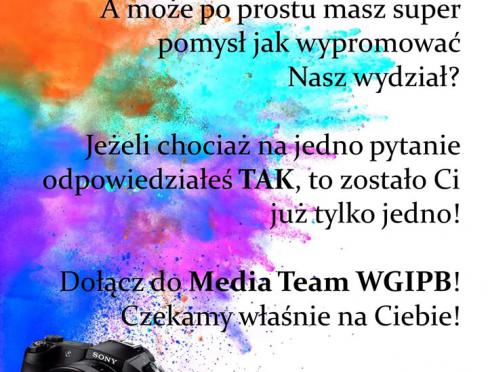 media team