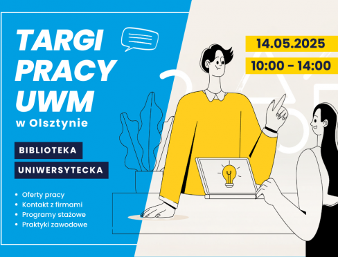 banet targi pracy uwm