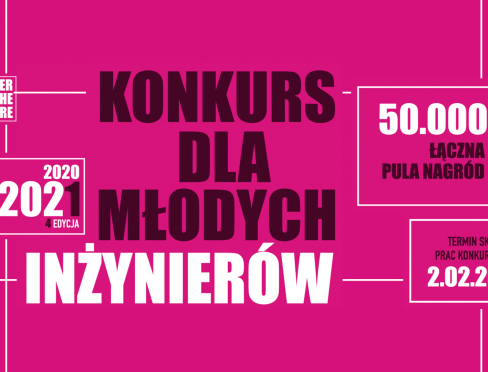 konkurs dla młodych inżynierów