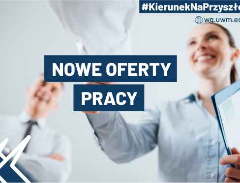 nowe oferty pracy