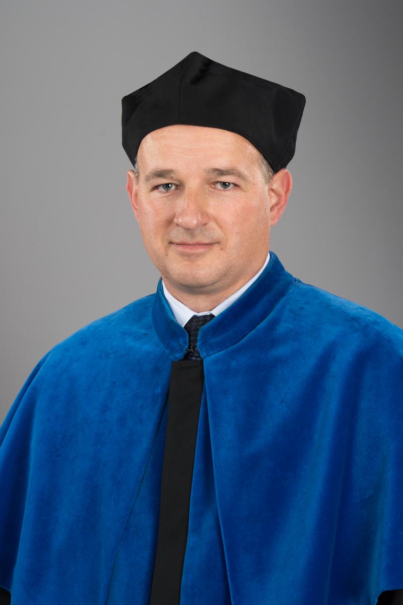 dr inż. Krzysztof Rząsa
