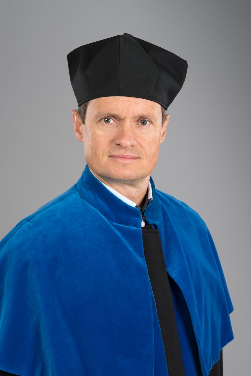 dr inż. Jacek Zabielski