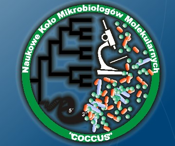 Naukowe Koło Mikrobiologów Molekularnych „COCCUS"