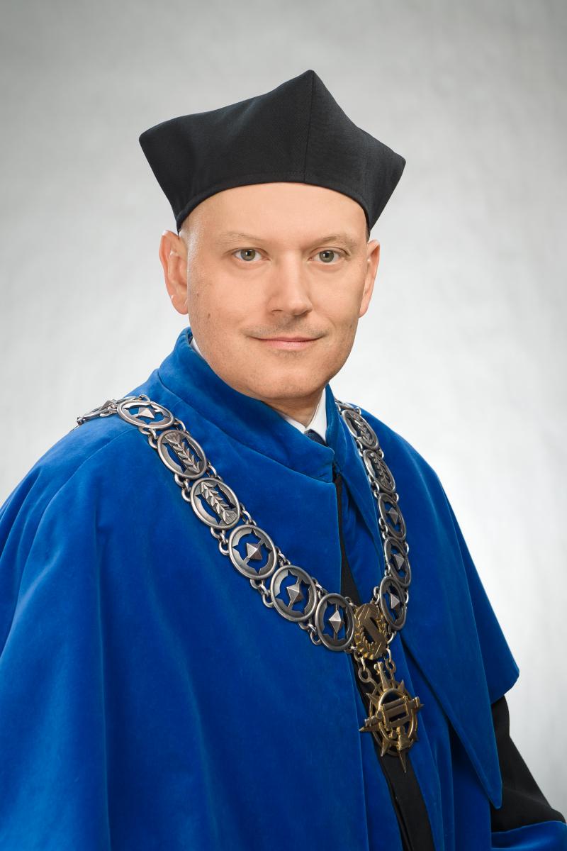 dr hab. inż. Paweł Wielgosz, prof. UWM