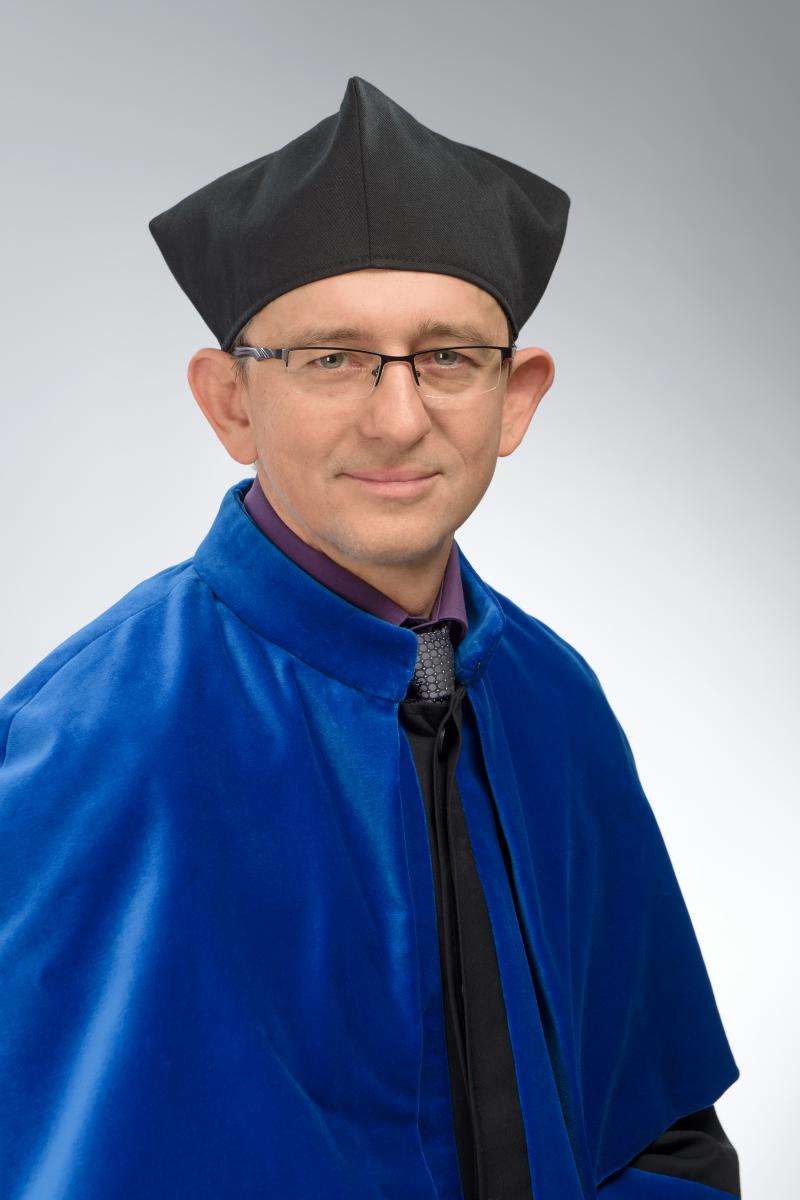 dr inż. Marek Ogryzek