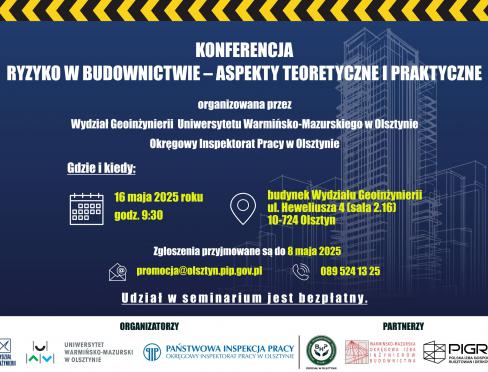 Zaproszenie na konferencję