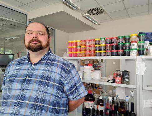 dr inż. Tomasz Jóźwiak