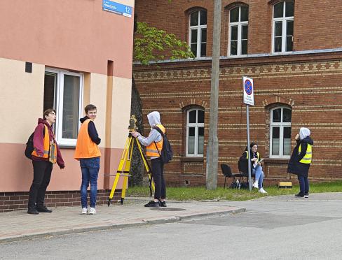 zdjecie z konkursu Geopodchody