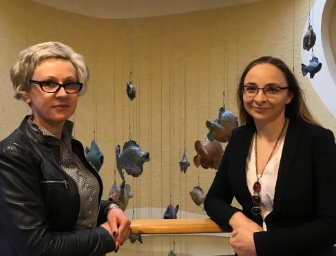 Dorota Kulikowska, Agnieszka Cydzik-Kwiatkowska 