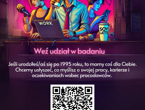 Zapraszamy do udziału w badaniu Work War Z 
