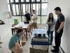 wizyta w Wuhan w Chinach