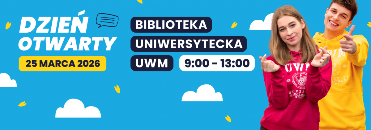 Dzień Otwarty 26 marca