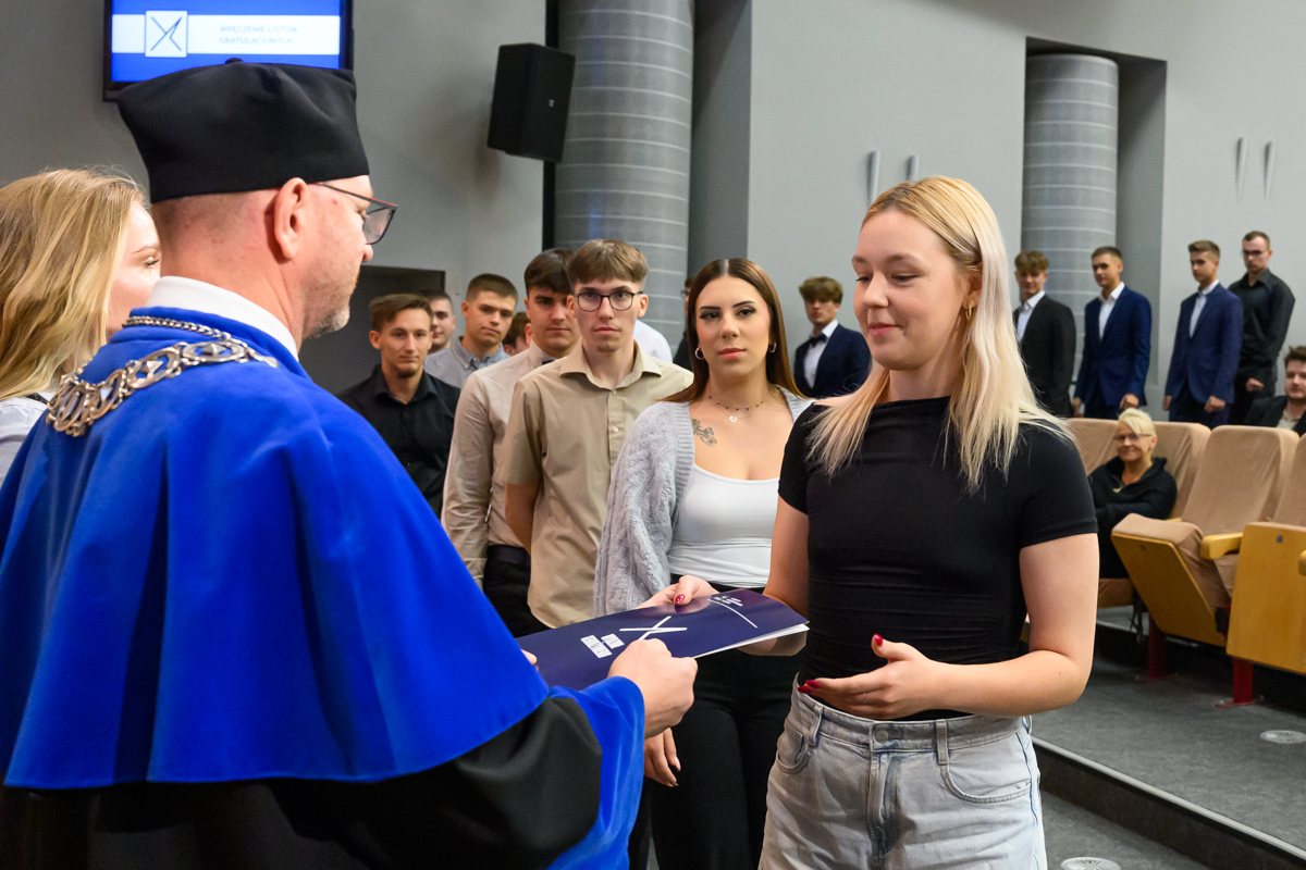 zdjęcie inauguracja goście 