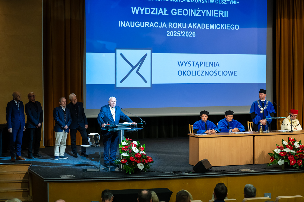 Jubileuszowe wspomnienia absolwentów